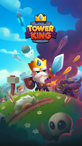 Tower King: Jogo de defesa