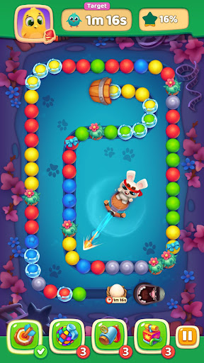 Bloomville - Bubble shooter PC