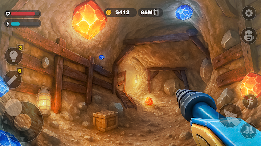 The Digging Game-Treasure Hunt ПК