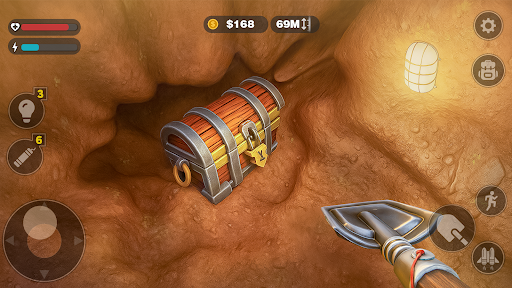 The Digging Game-Treasure Hunt ПК