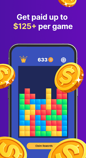 komputer Snakzy: Play Games, Earn Money