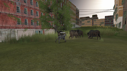 Dog Online - Monster Virus