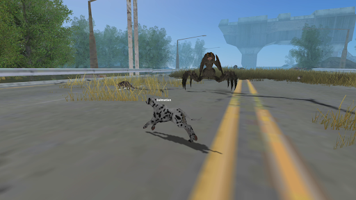 Dog Online - Monster Virus