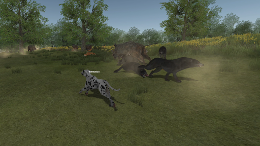 Dog Online - Monster Virus