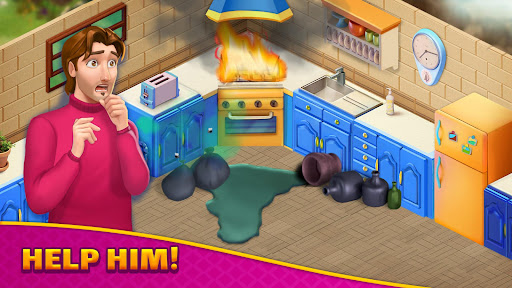 Anna's Garden: Match 3 Games پی سی