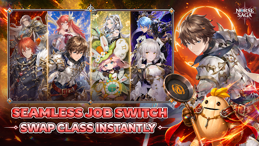 Norse Saga PC