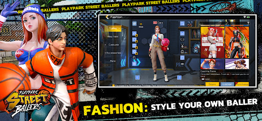 PlayPark StreetBallers PC