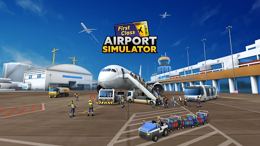 komputer Airport Simulator: Plane City