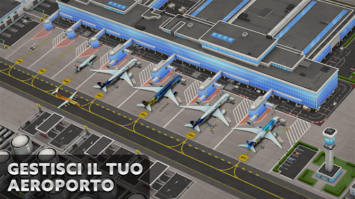 Airport Simulator: Plane City PC