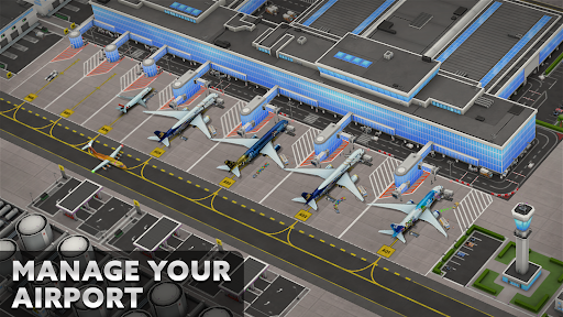 Airport Simulator: Plane City电脑版