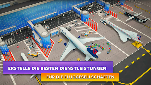 Airport Simulator: Tycoon City PC