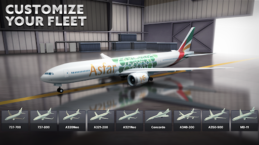 Airport Simulator: Plane City电脑版