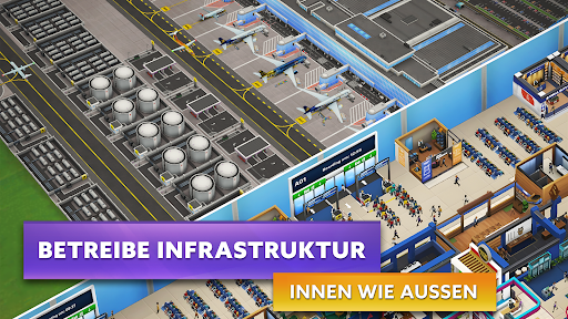 Airport Simulator: Tycoon City PC