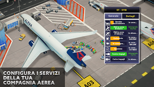 Airport Simulator: Plane City PC