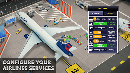 Airport Simulator: Plane City电脑版