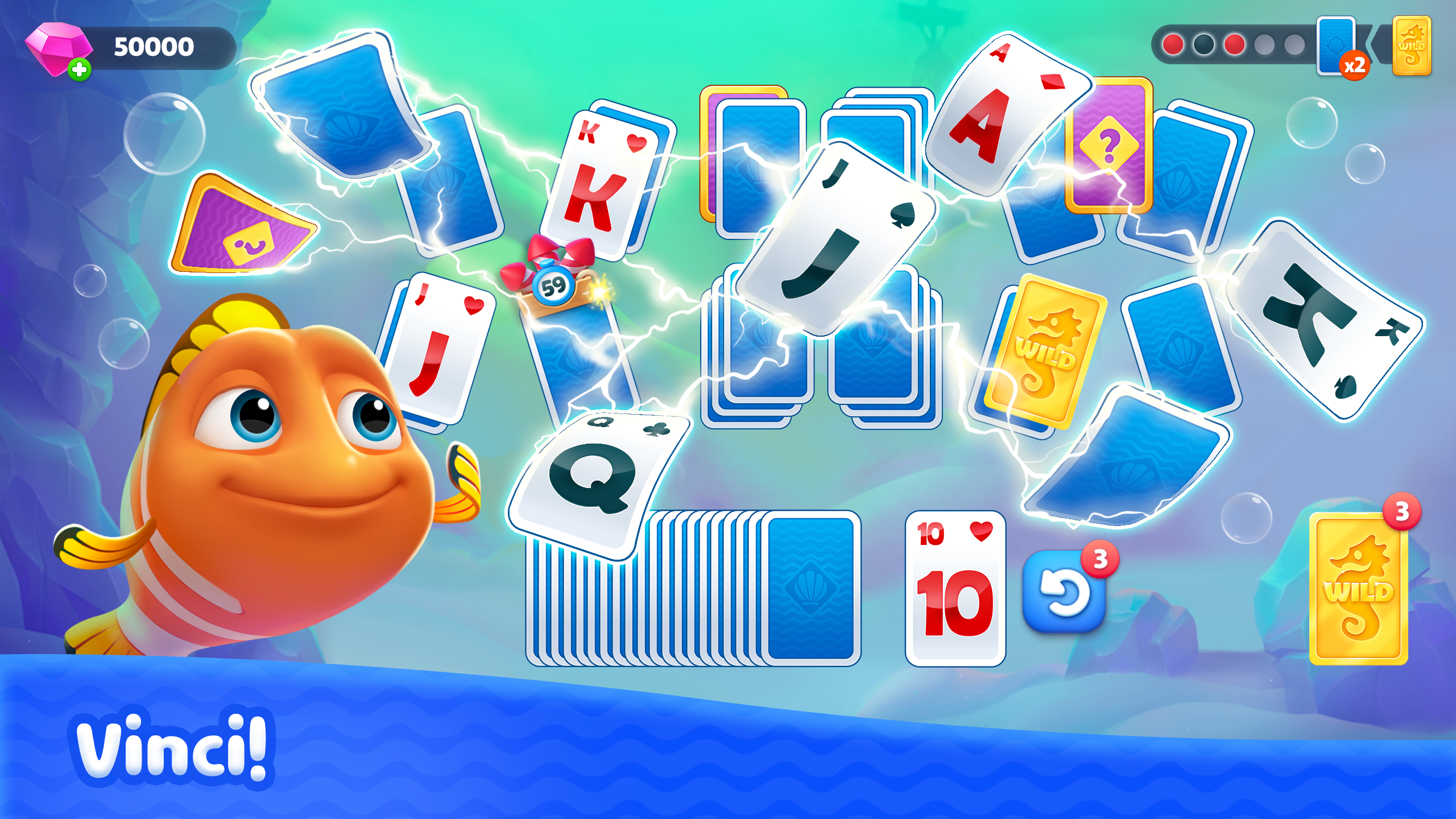 Fishdom Solitaire PC