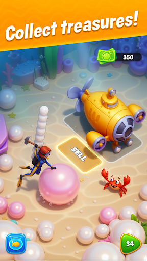 Fishdom الحاسوب