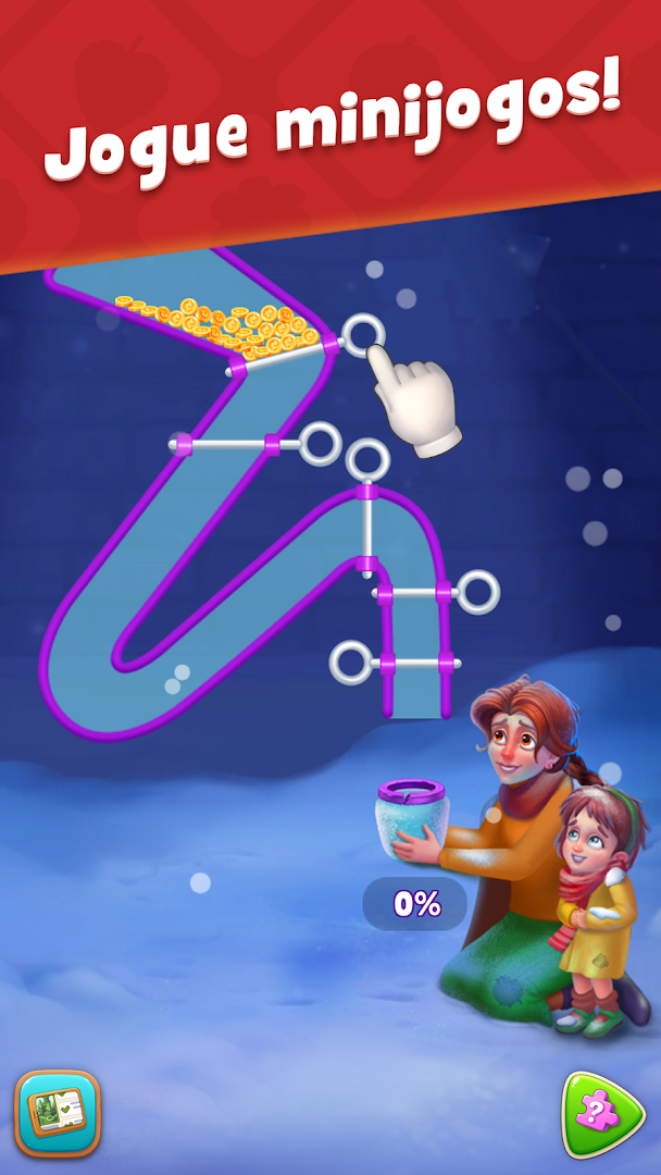 Gardenscapes para PC