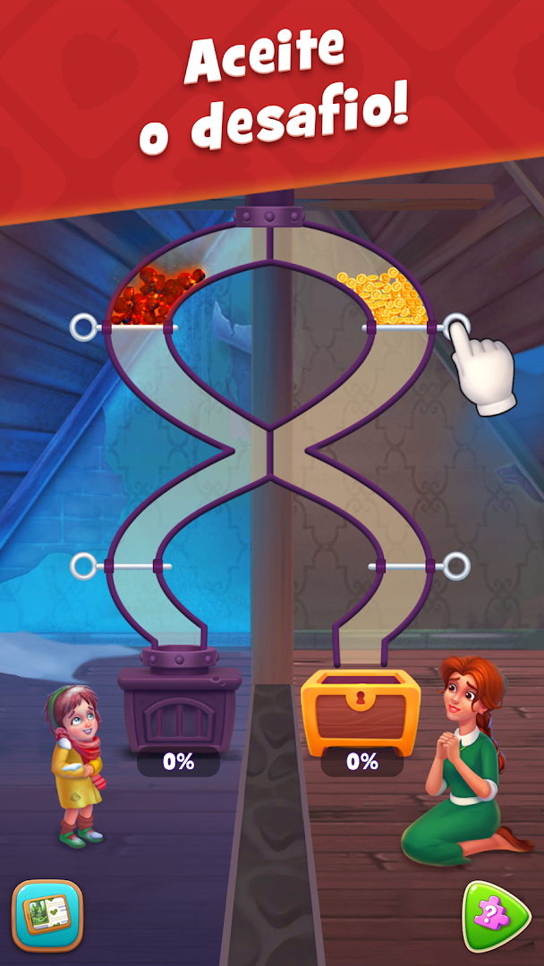 Gardenscapes para PC