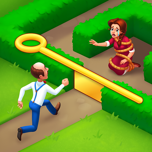 GardenScapes–Khu vườn huyền bí PC