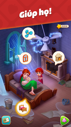 GardenScapes–Khu vườn huyền bí PC