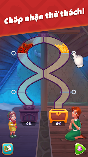 GardenScapes–Khu vườn huyền bí PC