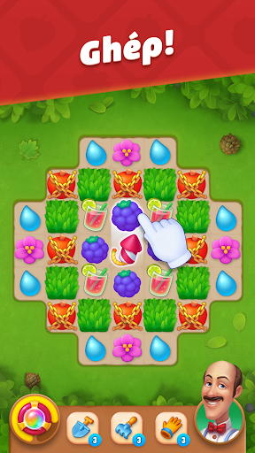 GardenScapes–Khu vườn huyền bí PC