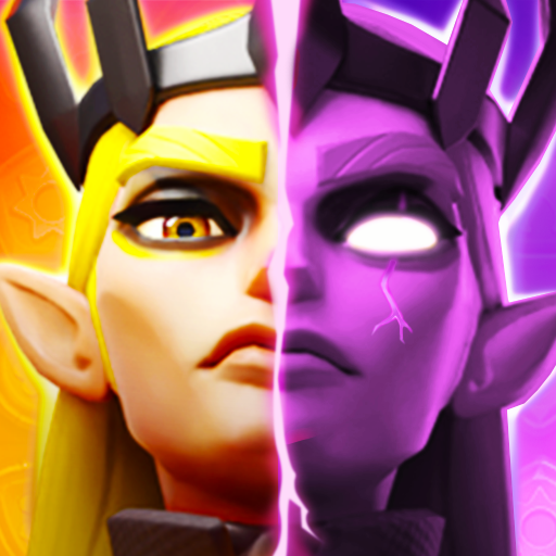 Puzzle Breakers: Champions War پی سی