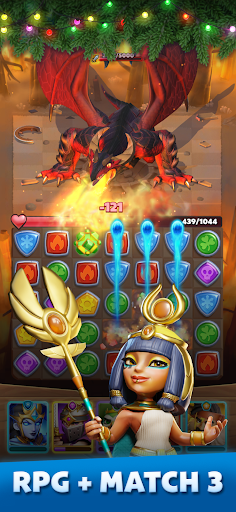 Puzzle Breakers: Champions War PC
