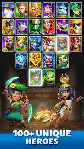 Puzzle Breakers: Champions War ?? ??