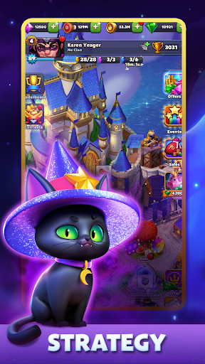 Puzzle Breakers: Champions War