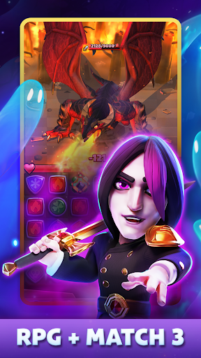 Puzzle Breakers: Champions War