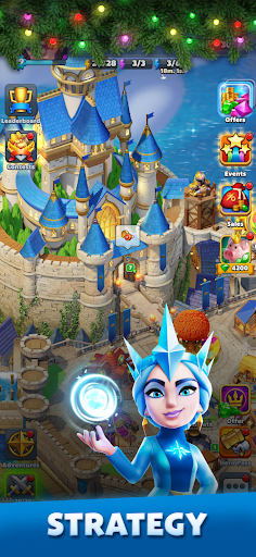 Puzzle Breakers: Champions War PC