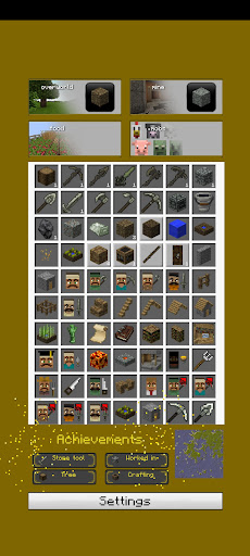 Grindcraft - Idle Craft Sim电脑版