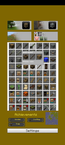 Grindcraft - Idle Craft Sim PC