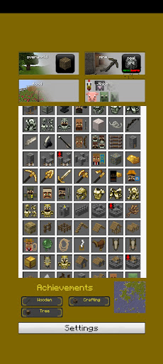 Grindcraft - Idle Craft Sim电脑版