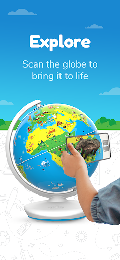 Orboot Earth AR by PlayShifu