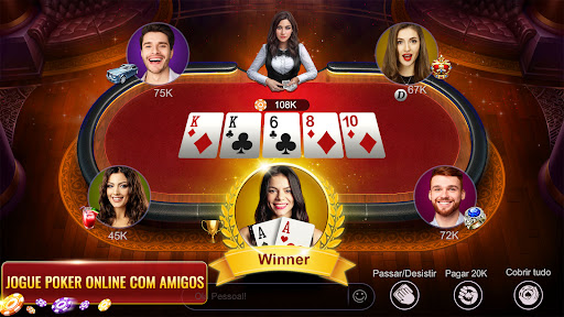 Artrix Poker(Antigo Poker Brasil) para PC