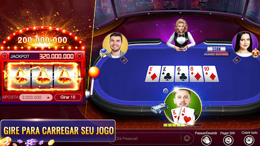 Artrix Poker(Antigo Poker Brasil) para PC