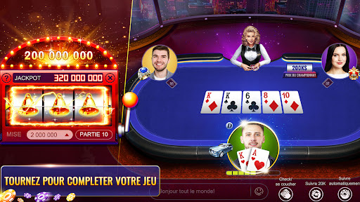 Artrix Poker(anciennement Poker France) PC