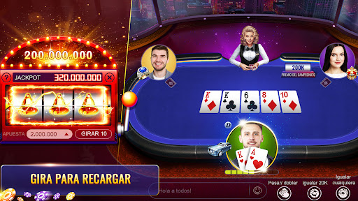 Artrix Poker(previamente Poker España) PC