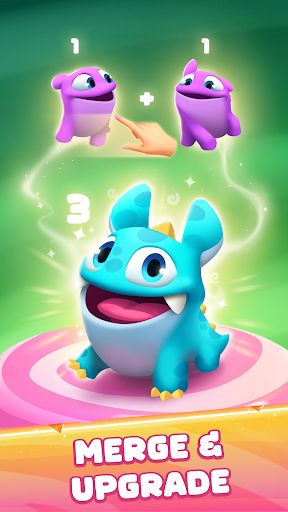 Candy Critters: Idle Merge