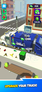 Garbage Truck 3D!!! PC