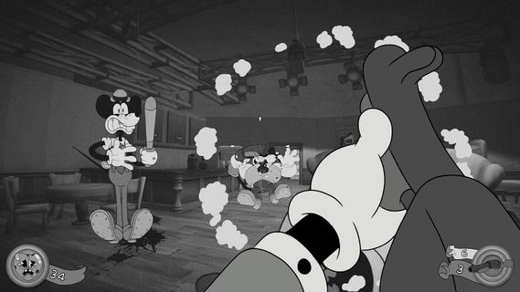 MOUSE: P.I. For Hire PC
