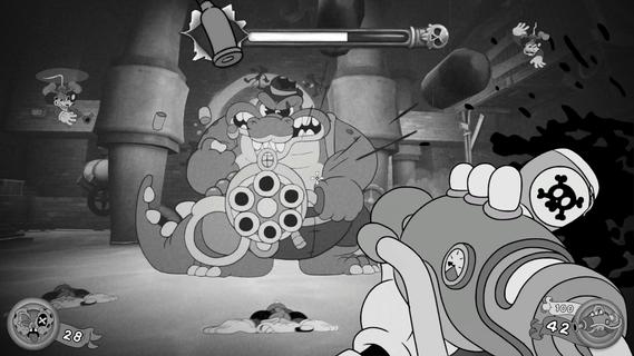 MOUSE: P.I. For Hire PC