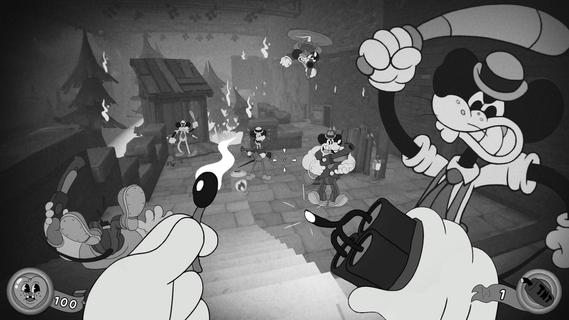 MOUSE: P.I. For Hire PC