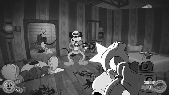 MOUSE: P.I. For Hire PC