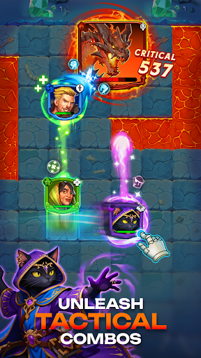 Friends & Dragons:Tactical RPG PC