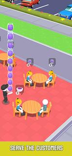 Idle Restaurant Tycoon Games PC