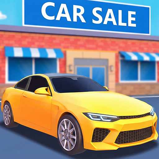 My Car Dealership Simulator ПК